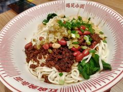 川味炸酱面-遇见小面(凯德广场店)