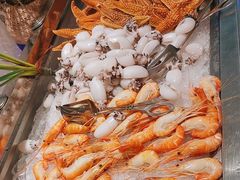 -天宇菲尔德·花园西餐厅·海鲜自助餐