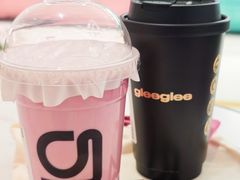 -gleeglee乐溢亦茶(合生汇店)