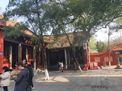 -南岳衡山风景名胜区-南岳大庙