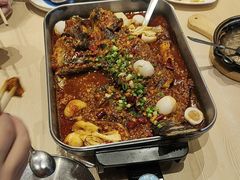 -鱼酷活鱼烤鱼(沈阳大悦城店)