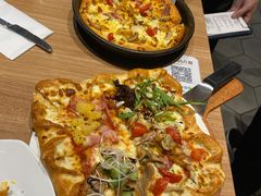 -必胜客(龙泉万达店)
