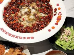 -椒爱水煮鱼川菜(CBD万达店)