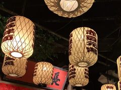 大堂-南京大牌档(济南万象城店)