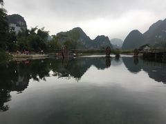 -靖西鹅泉风景区