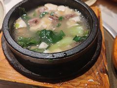 牛肉豆腐汤-七八冷面·延边朝鲜族美食(圣熙八号店)