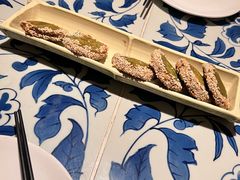 -绿茶餐厅(王府井永宁门店)