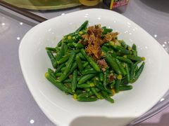XO酱黄瓜苗-顺风江南宴(静安大融城店)