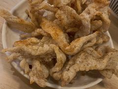 小满炸鸡柳-红小满休闲餐厅(十全街店)