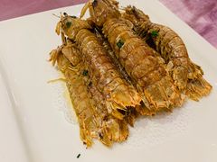 椒盐濑尿虾-宝燕壹号(徐汇店)
