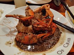 黑胡椒帝王蟹-Ministry of Crab(科伦坡店)