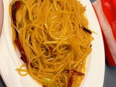 酸辣土豆丝-香辣会·老牌川菜(骏豪店)
