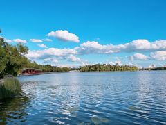 -长春市南湖公园