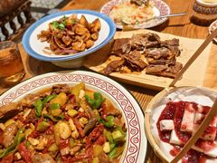 -清真·双公羊·馕坑烤全羊(奥体店)