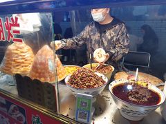 -老马家马蓉蛋菜夹馍·腊牛肉夹馍(回民街店)