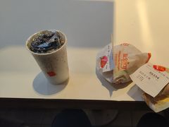 -麦当劳(双榆树店)