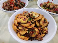 湘煎金钱蛋-笨罗卜浏阳菜馆(龙华鹏润达店)