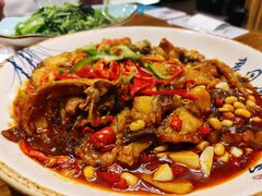 -浔庐餐厅•江西老字号•九江菜(烟水亭店)