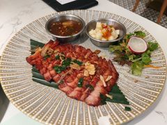 -芭札·Thai泰国餐厅(同和金铂天地店)