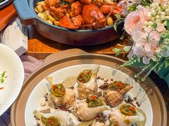 -OCEAN一席海鲜•海景餐厅(双子塔店)