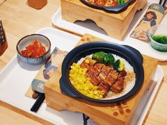 -米国现煲煲仔饭(塔子湖店)