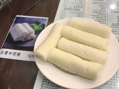 白雪牛奶卷-仁信老铺(华盖路店)