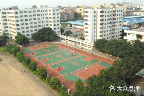 广州医科大学(越秀校区)图片