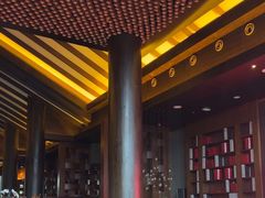 -时光吧·大堂吧·丽江和府洲际度假酒店