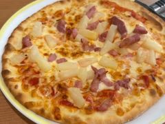 -萨莉亚意式餐厅(深水埗店)