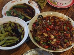 -冶建镜子·老南昌大排档·江西虾王(总店)