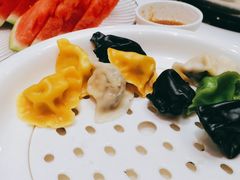 -大锅强·蒸海鲜青岛菜(吾悦广场店)