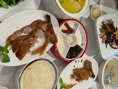 -月福京味斋·烤鸭店·北京菜(鼓楼总店)