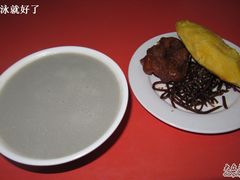 豆汁-老磁器口豆汁店(天坛店)