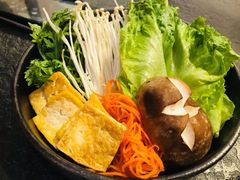 蔬菜拼盘-喜寿司(金狮广场店)