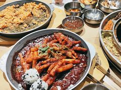 -姜虎东白丁烤肉(深圳湾后海汇店)
