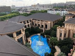 -上海浦东星河湾酒店