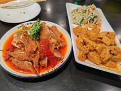 -杨记清芳牛肉拉面(宝龙广场店)