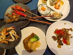 -盛宴自助餐厅(运达喜来登店)
