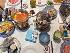 -喜庭海鲜自助(来福士店)