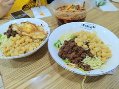 -花市豌杂面(民生路店)