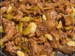 -甘家界牌柠檬鸭(青山店)