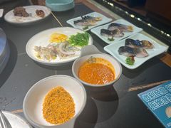 -東盛炭烤自助料理(浦东文峰广场店)