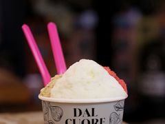 -Dal Cuore 达可芮冰淇淋(陕西北路店)