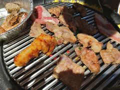 -釜山火炉韩式炭火烤肉(欧洲城店)