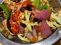 -阳光家常菜(泉乐坊店)