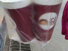 -沪上阿姨鲜果茶(华新大街店)
