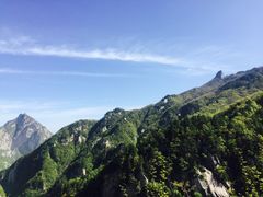 -龙峪湾国家森林公园