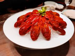 酒渍小龙虾-觀芷隐轩