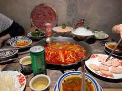 -旧街市鲜货老火锅(大光路店)