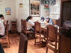 -绿茶餐厅(布吉万象汇店)